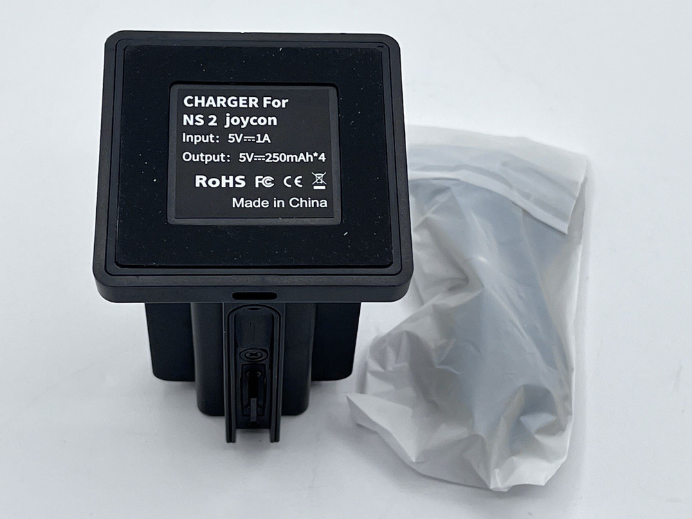 Heys Top Switch 2 Charger Dock