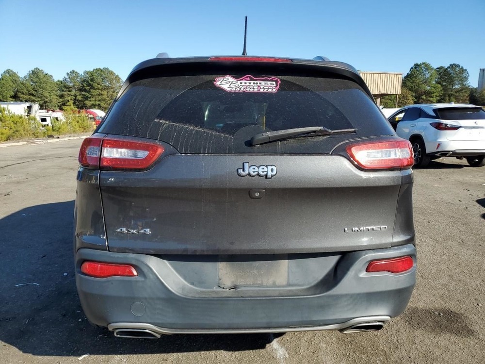 CHEROKEE 2015 Glove Box 4947577