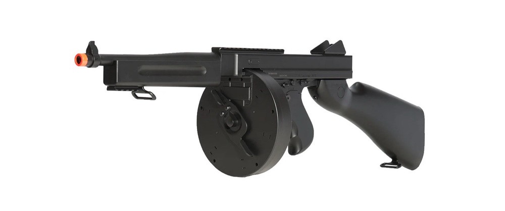 DB Tommy Gun Starter Kit!