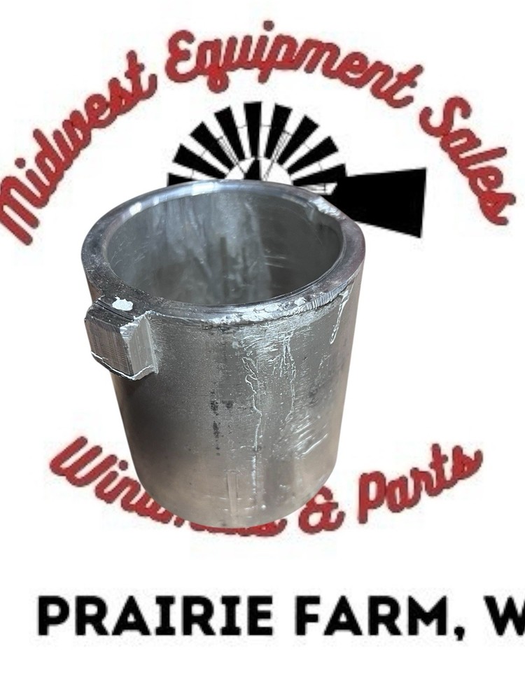 12ft Aermotor Windmill D702 Babbitt Bushing for Pinion Gears, NEW D708