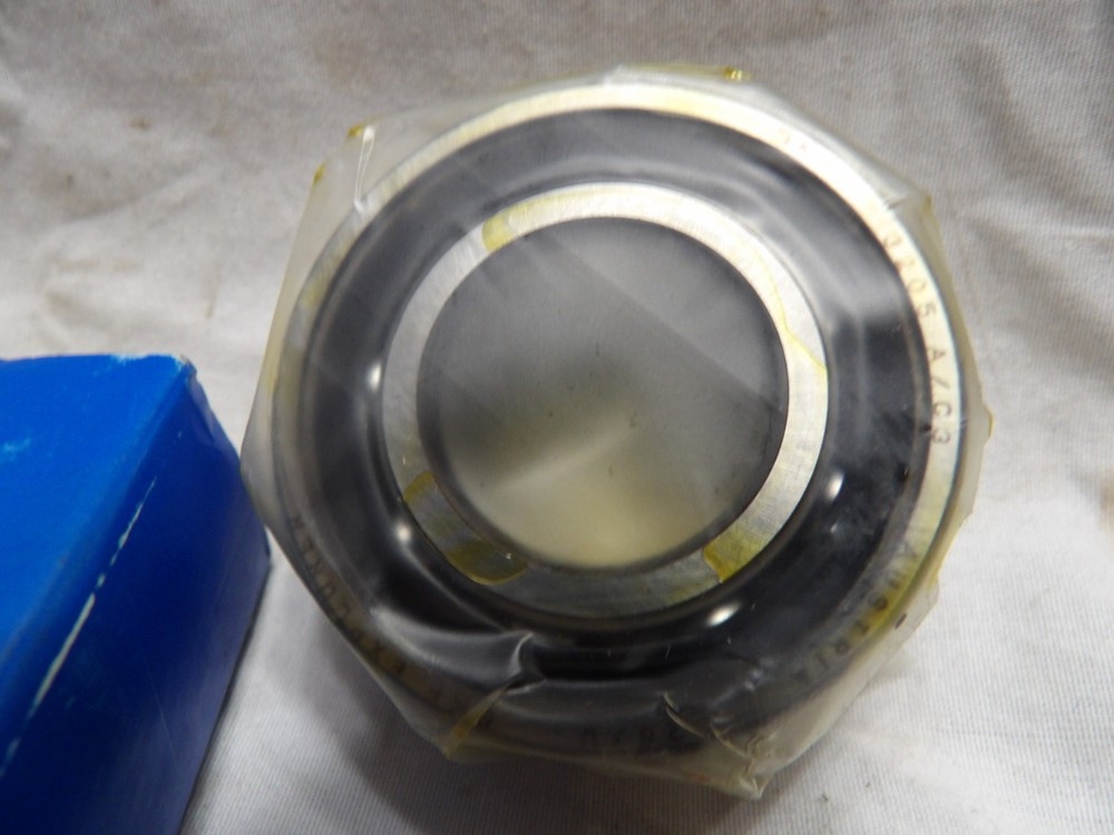 SKF Explorer Bearing 3205 A/C3
