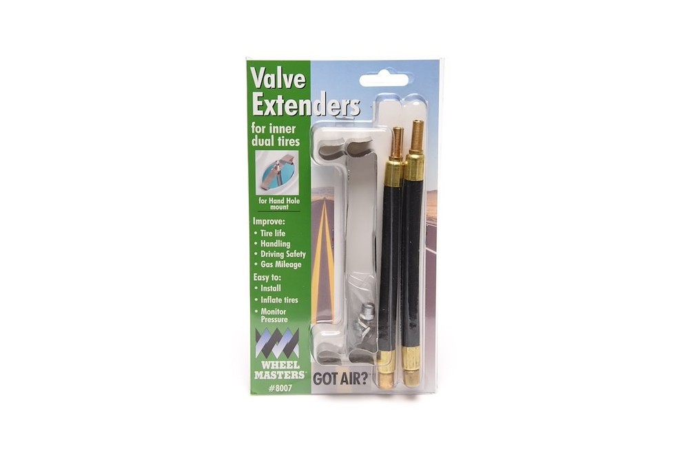 Wheel Master 8007 EXTERIOR HARDWARE RV