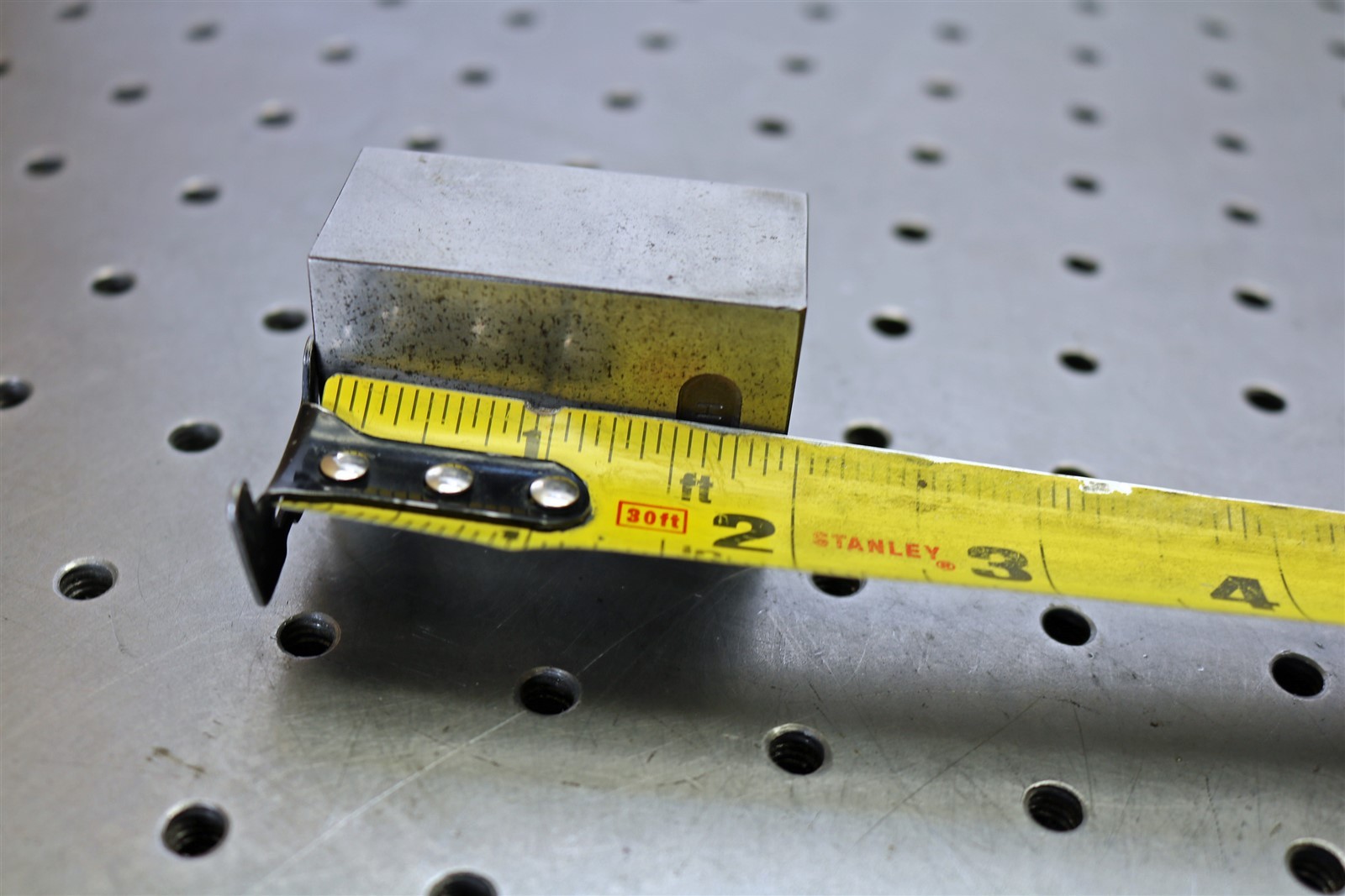 Lot Of Toolmaker Made Blocks, Fixtures, Grinding, Hardened & Ground - - E2866