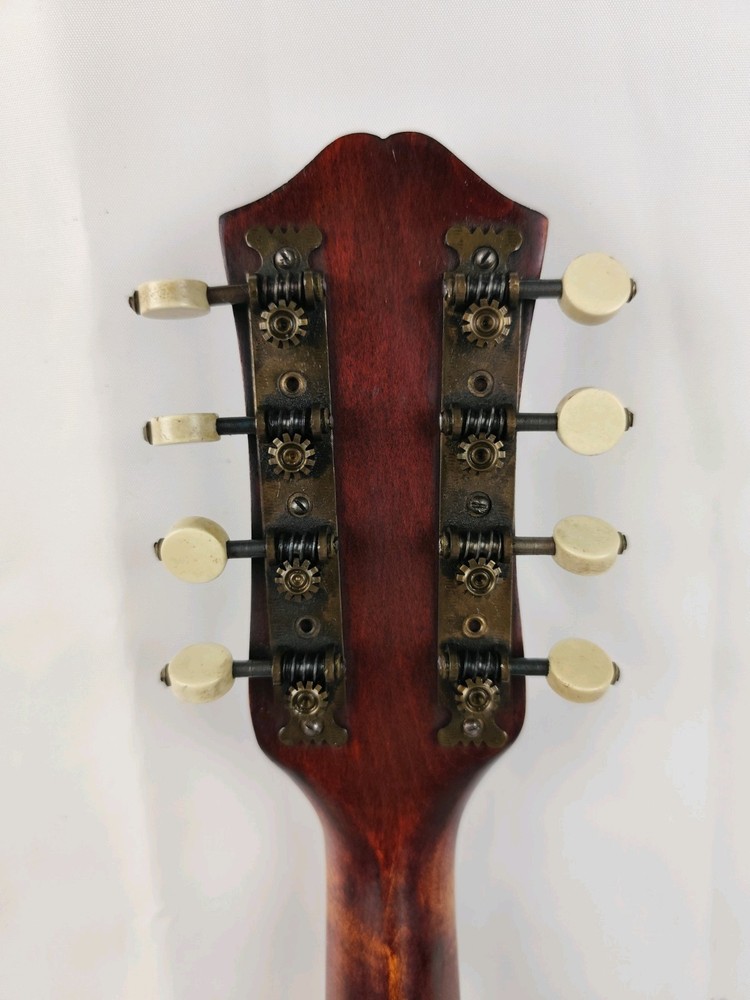 Mandolin 4/4 Gennaro Sweaters 1930 Naples 曼陀林 만돌린マンドリン