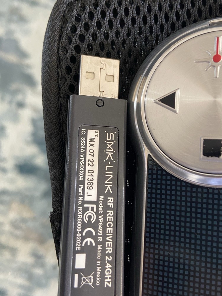 SMK Link Remote Point Navigator 2.4