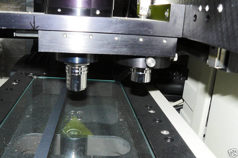 JMAR MIRAGE PRECISION LASER MEASUREMENT SYSTEM