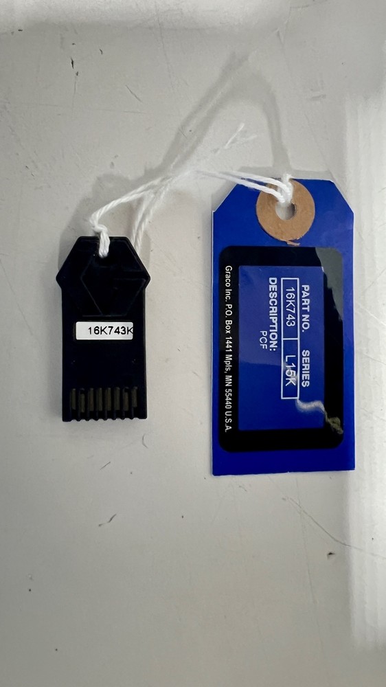 Graco PCF PF2900 Precision Flow Metering and Dispense System