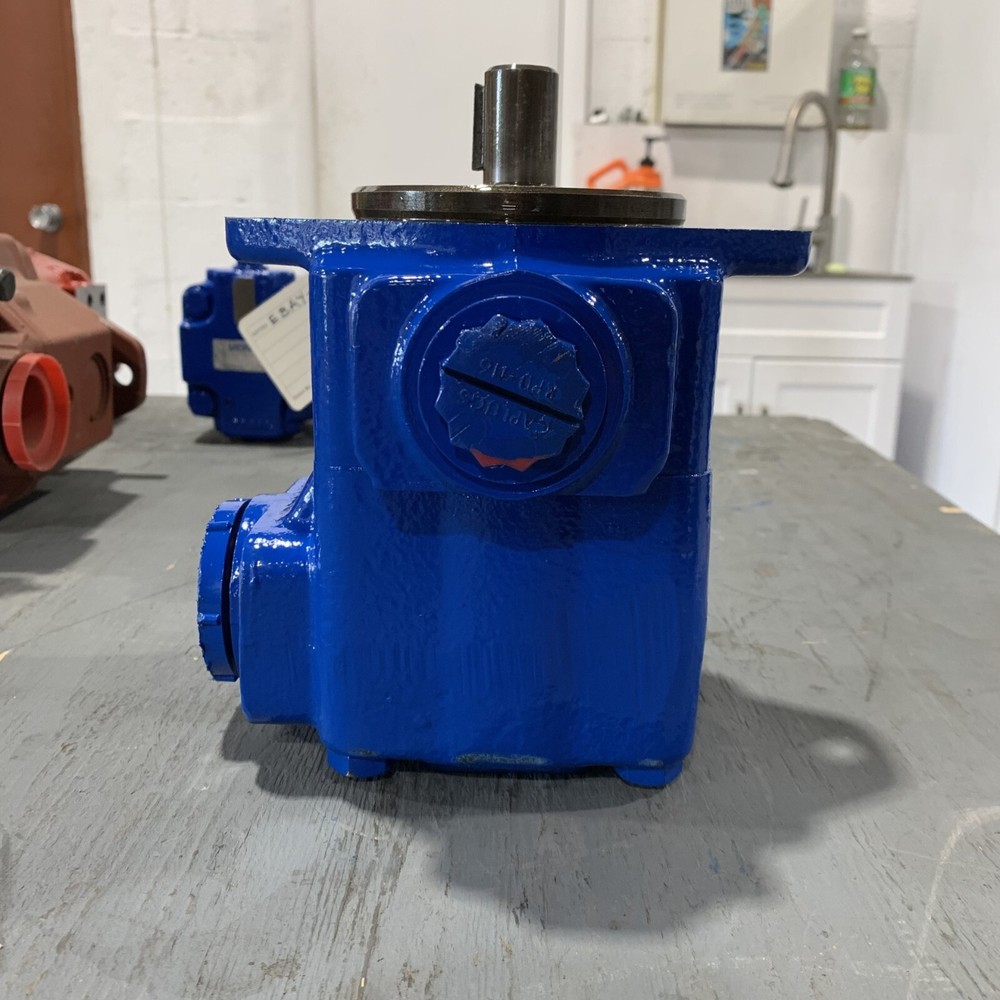 VICKERS Hydraulic Pump -Overhaul