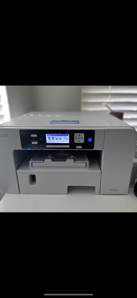 Sawgrass SG500 Sublimation Printer