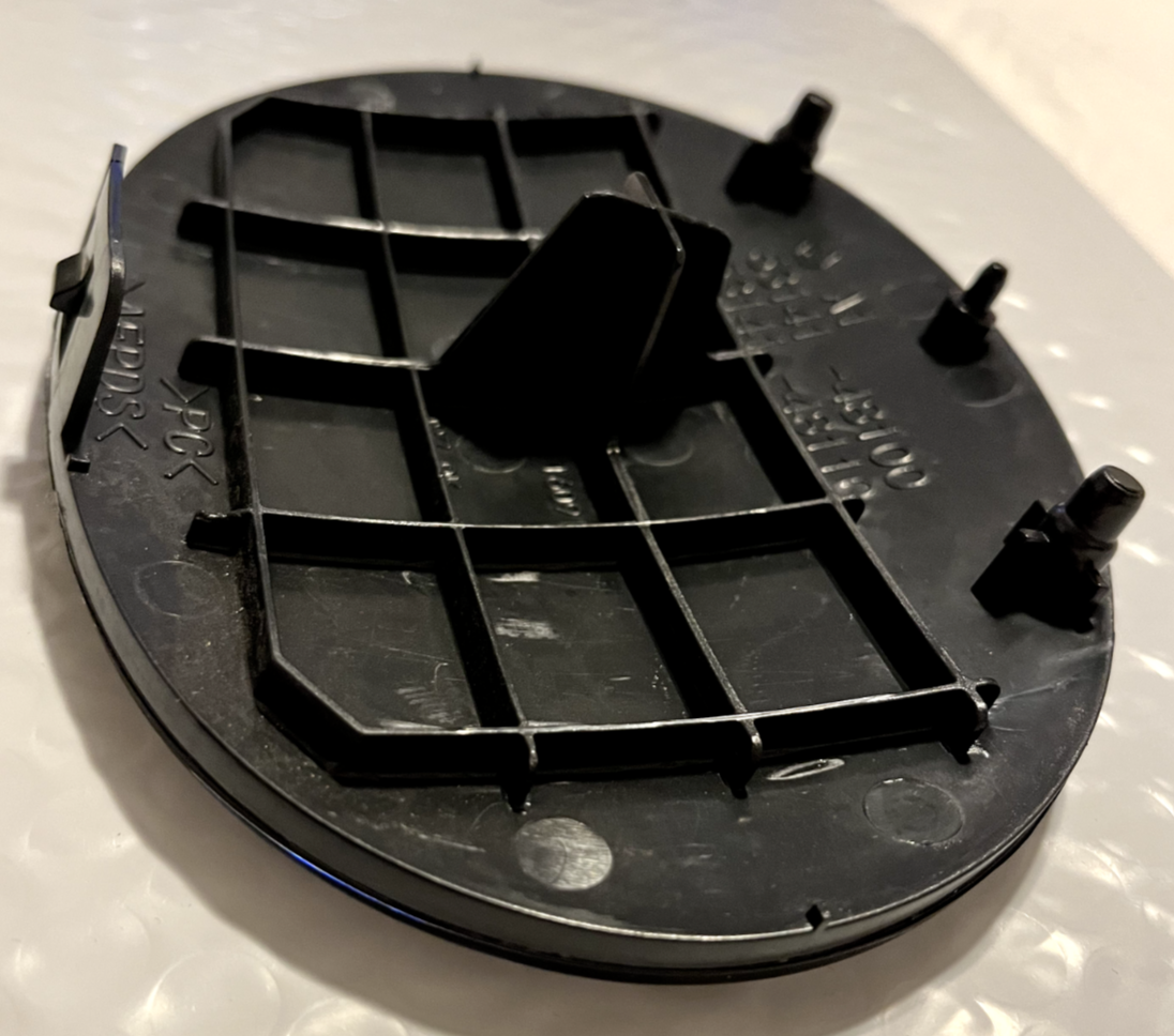 Lexus Front Grille Emblem IS250 IS350 GS350 RX350 ES350 RX450h IS200t 2013-2018