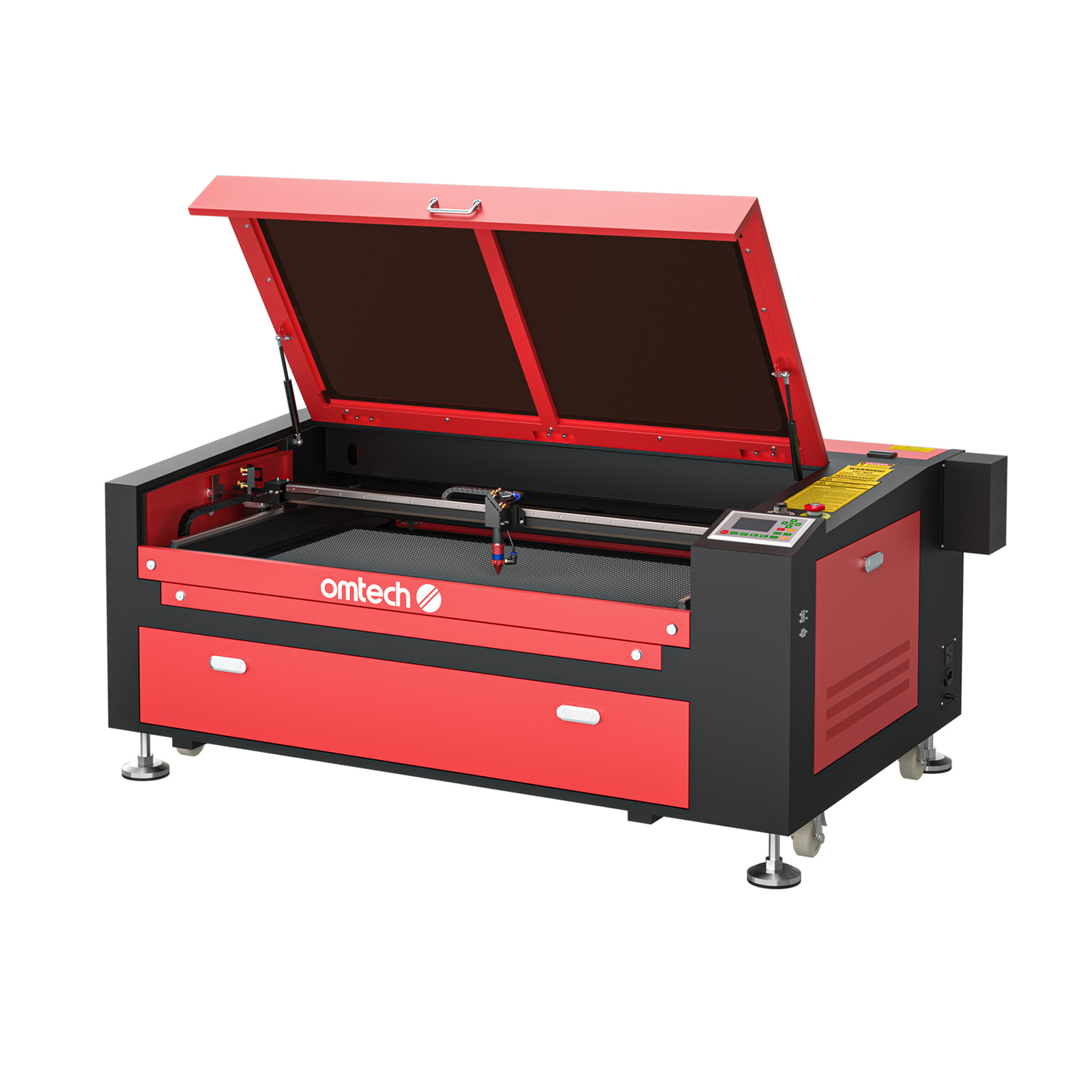 OMTech 24x40 100W CO2 laser Engraver Cutter Cutting Engraving Machine Autofocus