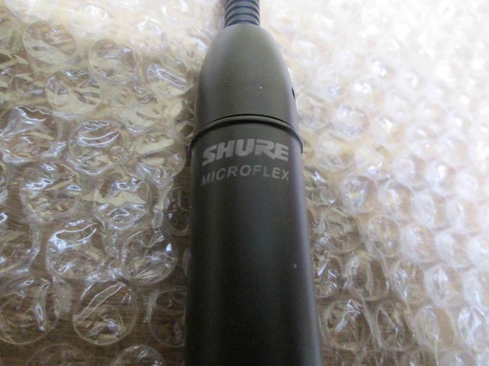 SHURE MX412 Microflex Condenser Microphone