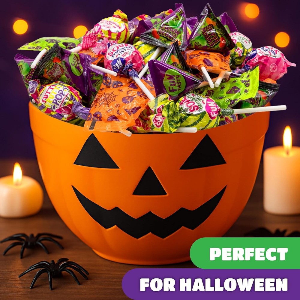 Halloween Candy - 2 Pound Pack (70 Count) - Assorted Candy