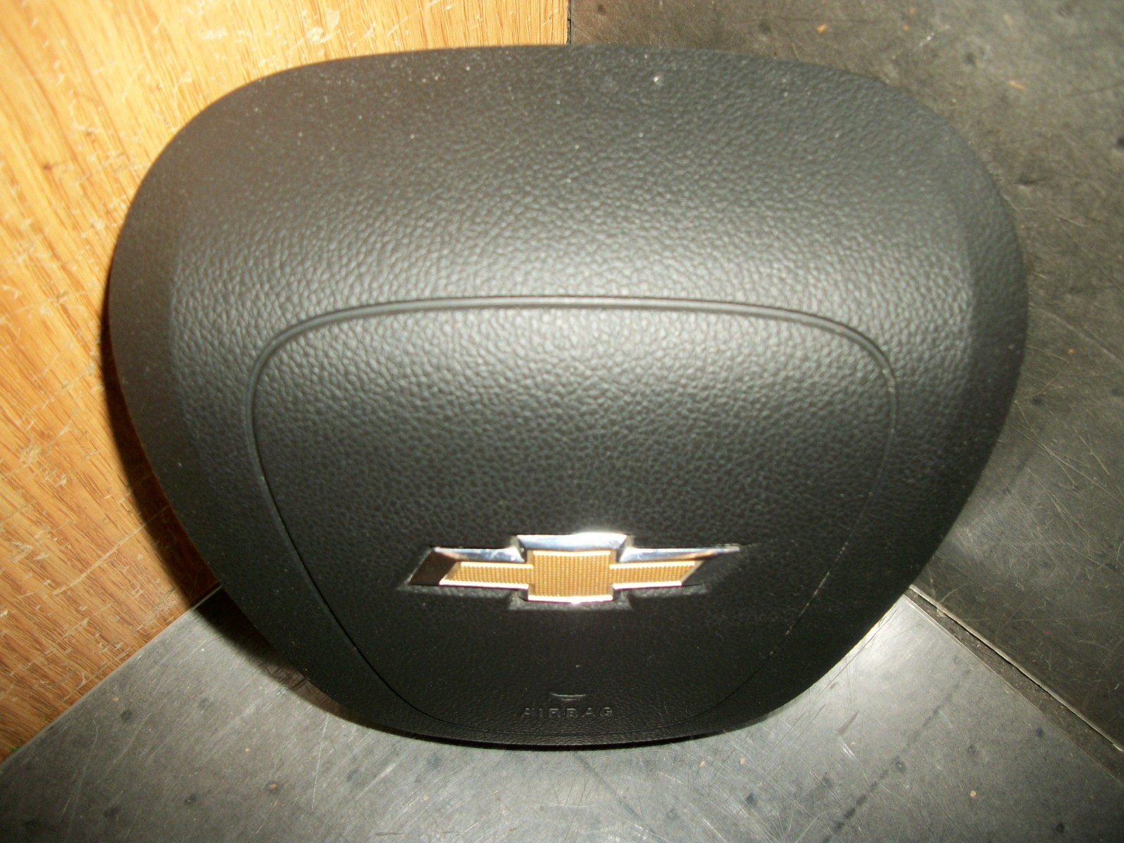 13 14 15 16 17 18 19 20 CHEVROLET TRAX Driver Airbag SRS BLACK (94A)