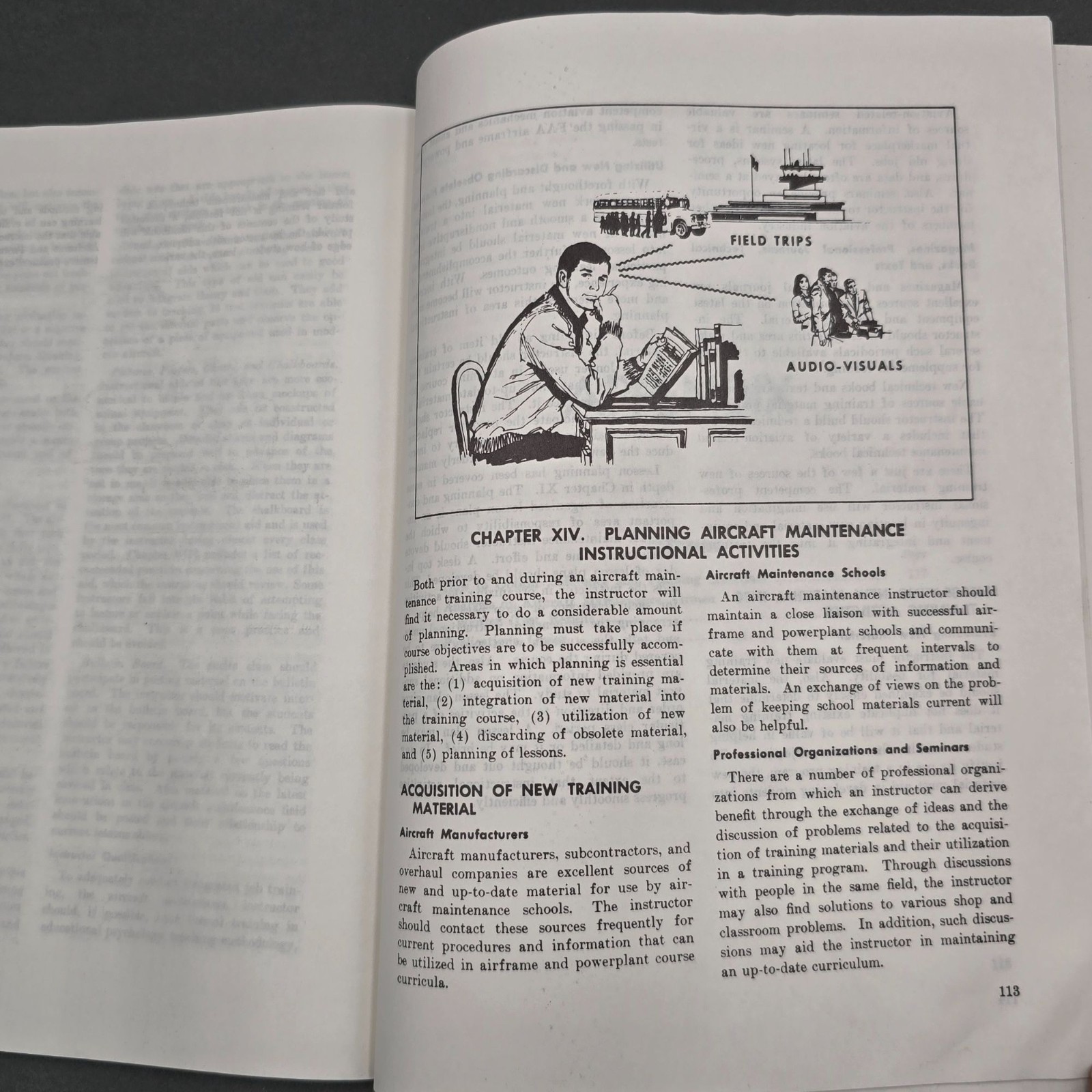 1977 Aviation Instructor’s Handbook FAA AC 60-14 Vintage ASA Reprint