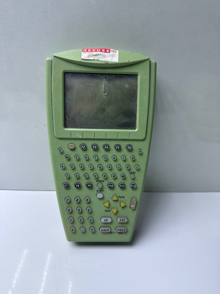 Leica RX1210T Field Controller