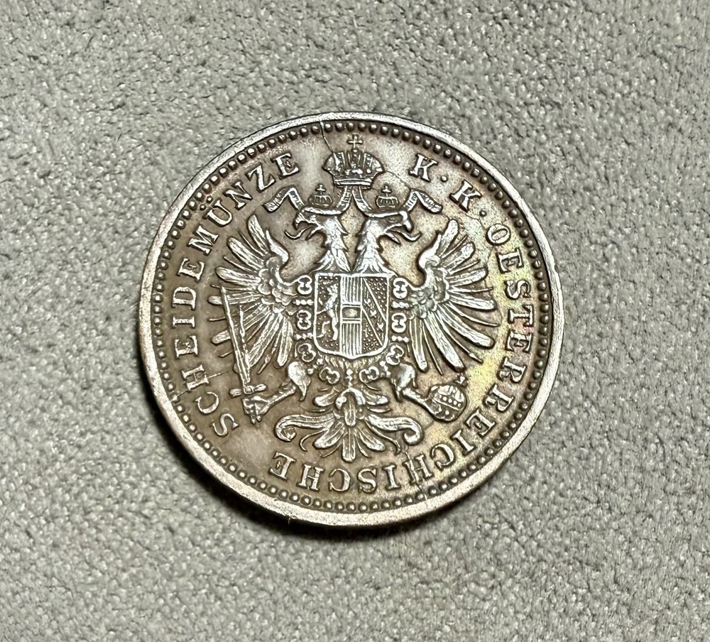 Austria 1885 1 Kreuzer #