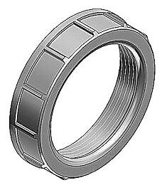 Thomas & Betts 233, Conduit Bushing, 5 Plastic Insul. Bushing, 1 PC