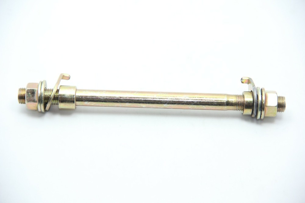 eBike Bicycle Front Axle M10 x 150mm 26tpi