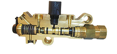 GM Proportioning Valve Disc/Disc kit - Bracket bolts, bracket, Lines, pig tail