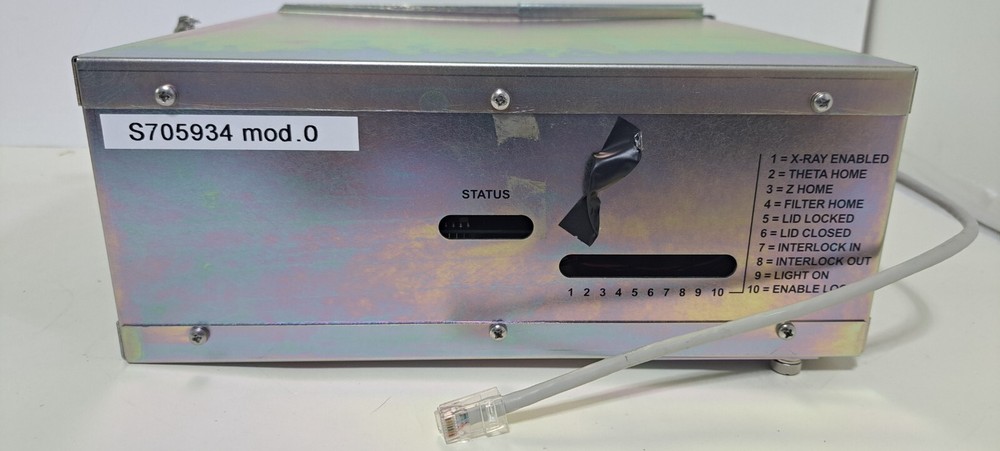 Thermo Scientific S705934 DPP III Ensemble, Digital Pulse Processor, Quant'X XRF