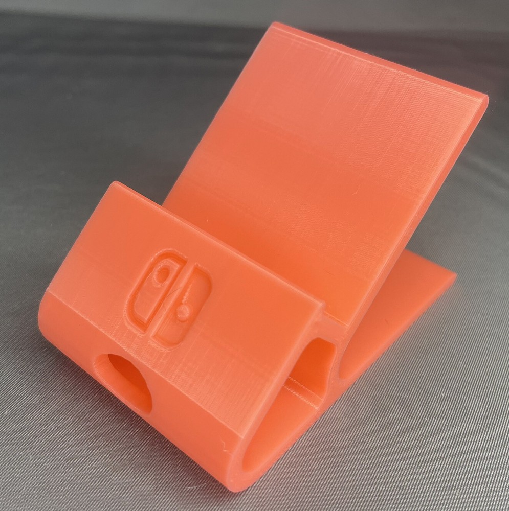 Nintendo Switch Stand charge while playing-Pink-Made In USA