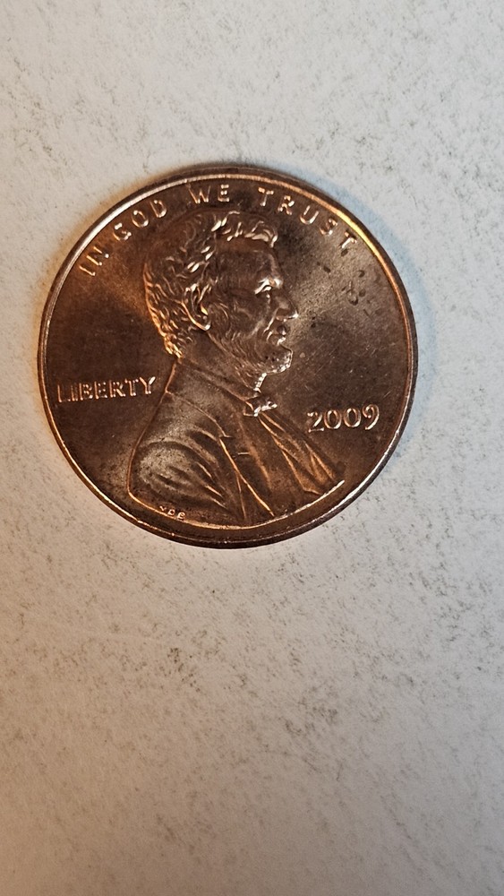 2009 penny