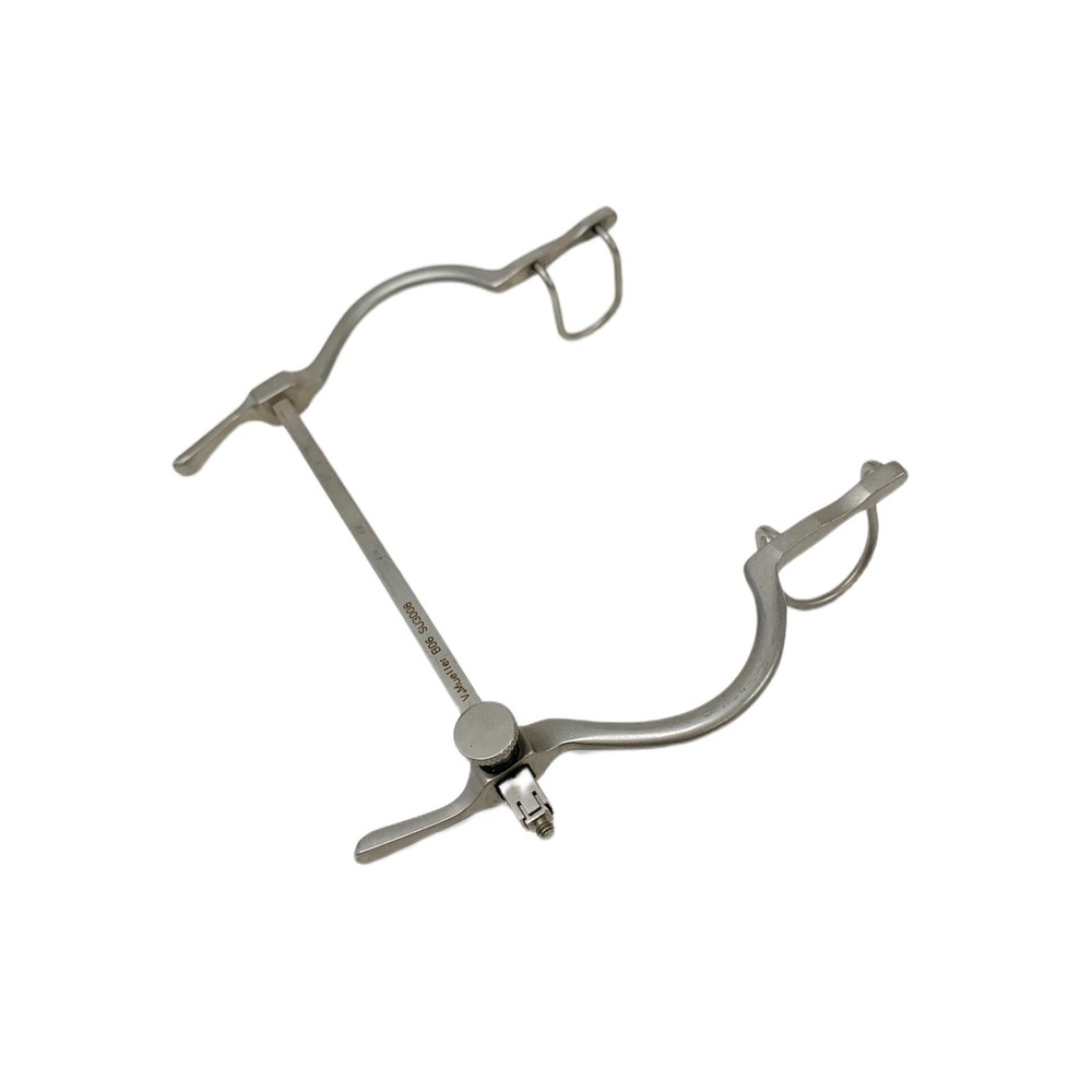 V. Mueller REF SU3008, Pediatric Balfour Retractor