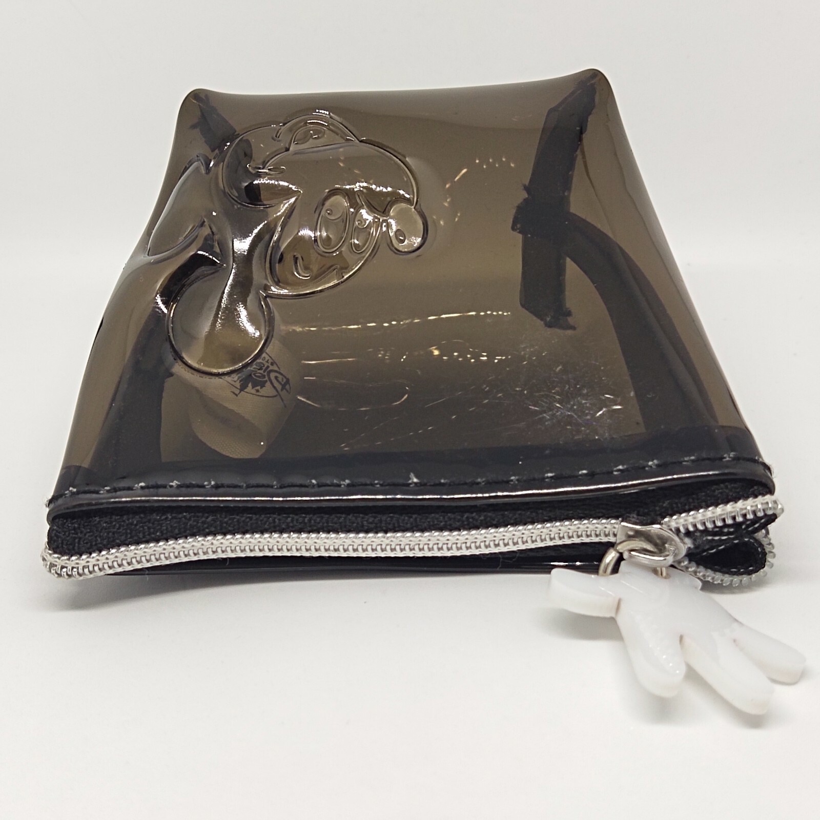 Disney Cute Mickey Mouse Cosmetic Makeup Hand Mini Bag Wallet Coin Pocket Case