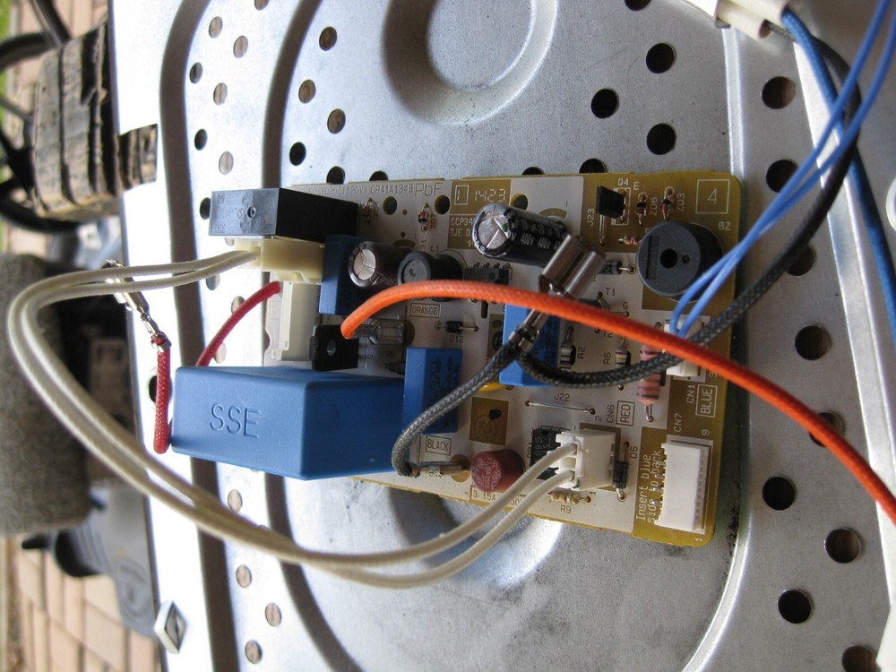 Panasonic SD-YD250 Power Supply For Automatic Bread Maker Machine-Used