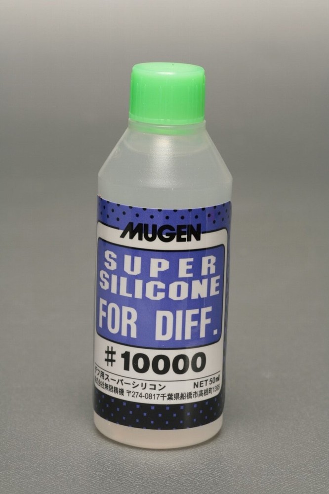 Mugen Seiki Silicone Diff Oil #10,000