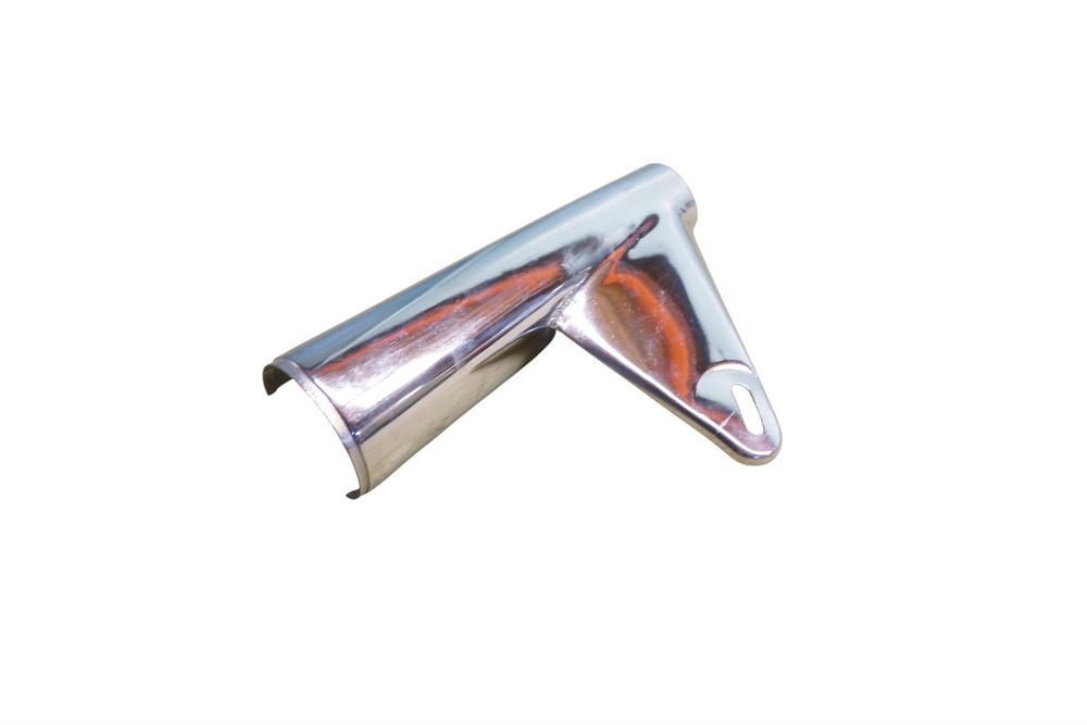 Headlamp Fork Mount Ear, Chrome, BSA A50/A65 Right *RG26