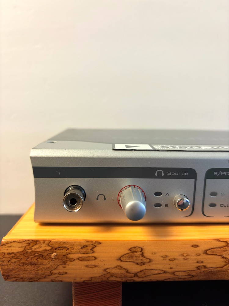 M-Audio Firewire Solo Mobile Music Audio Recording Interface Used