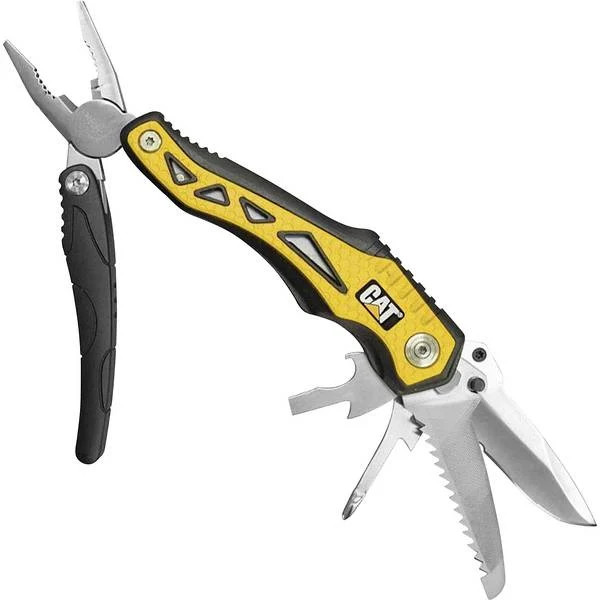 CAT 980526ING multi-tool yellow, black