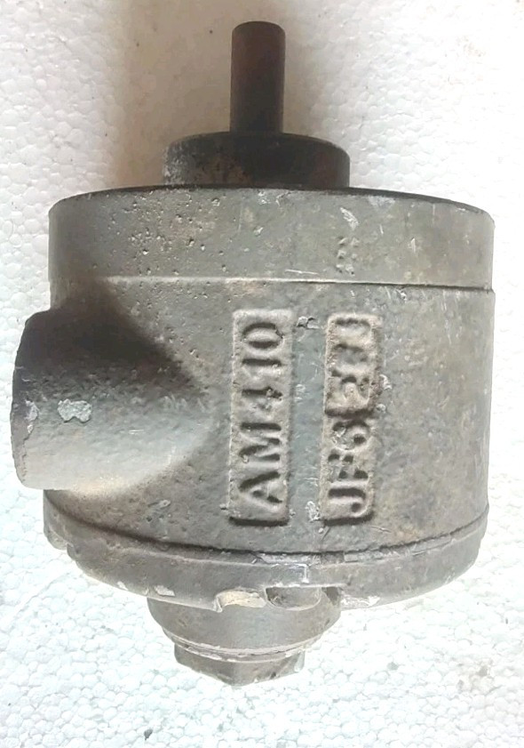 Gast Pneumatic Air Motor