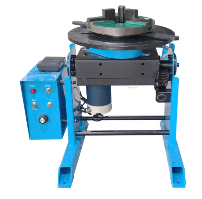 30kg Positioner Automatic Rotating Workbench Automatic Welding Positioner