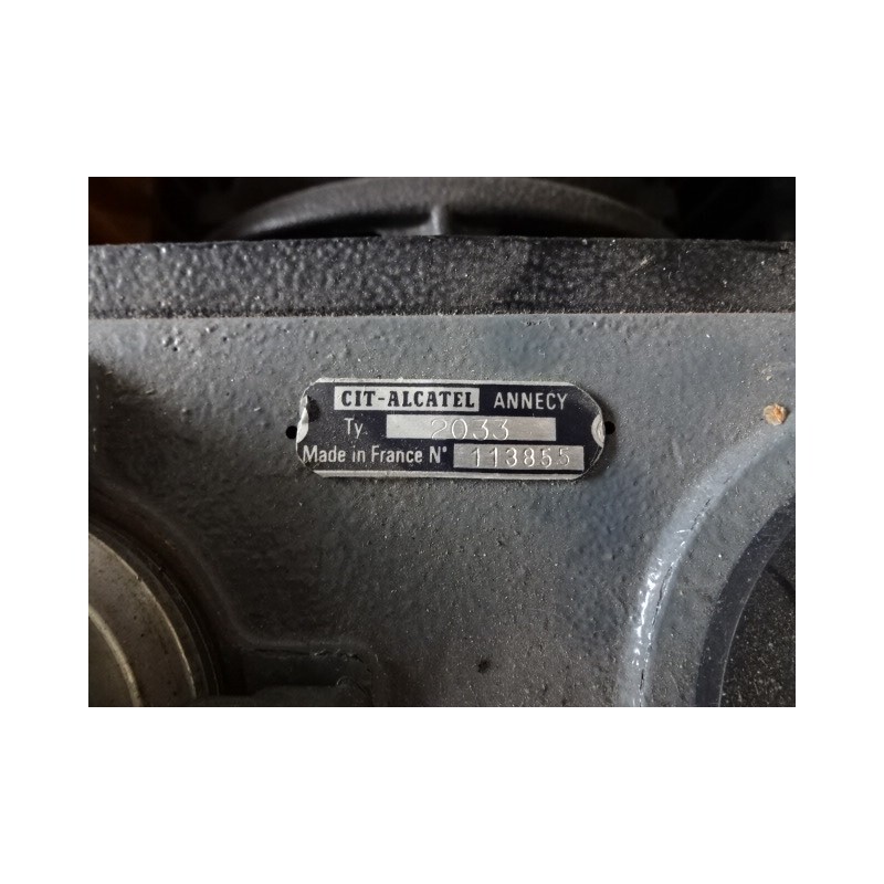 ROTARY VANE PUMP VACUUM