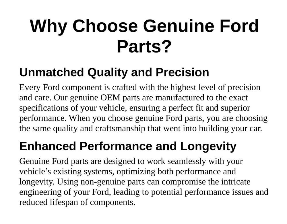 New Genuine Ford Engine Wiring Harness Assembly (2011-2012) OE BU5Z12A581P