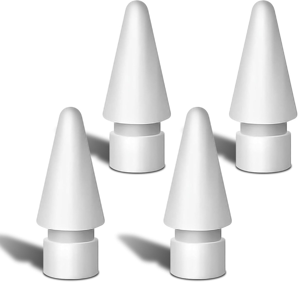 Replacement Tips for Apple Pencil 1St/2Nd Gen & Pro/Usb-C | Original Feeling & H
