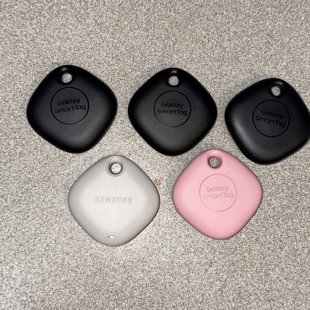 Samsung SmartTag 5Pack EI-T5300