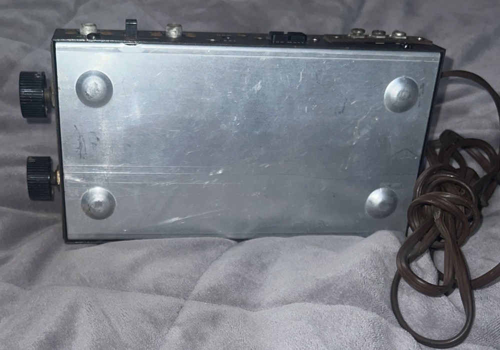 Trutone Electronics Vacuum Tube Amp/Preamp Model 902