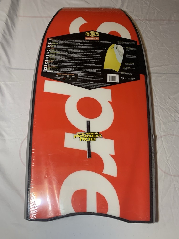 Supreme x Morey Body Board/Red