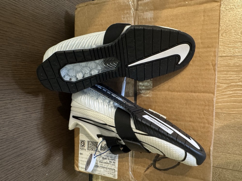 Nike Romaleos 4 Size 7 Women’s 8.5
