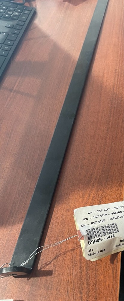 KW NGP STEP Side Supports