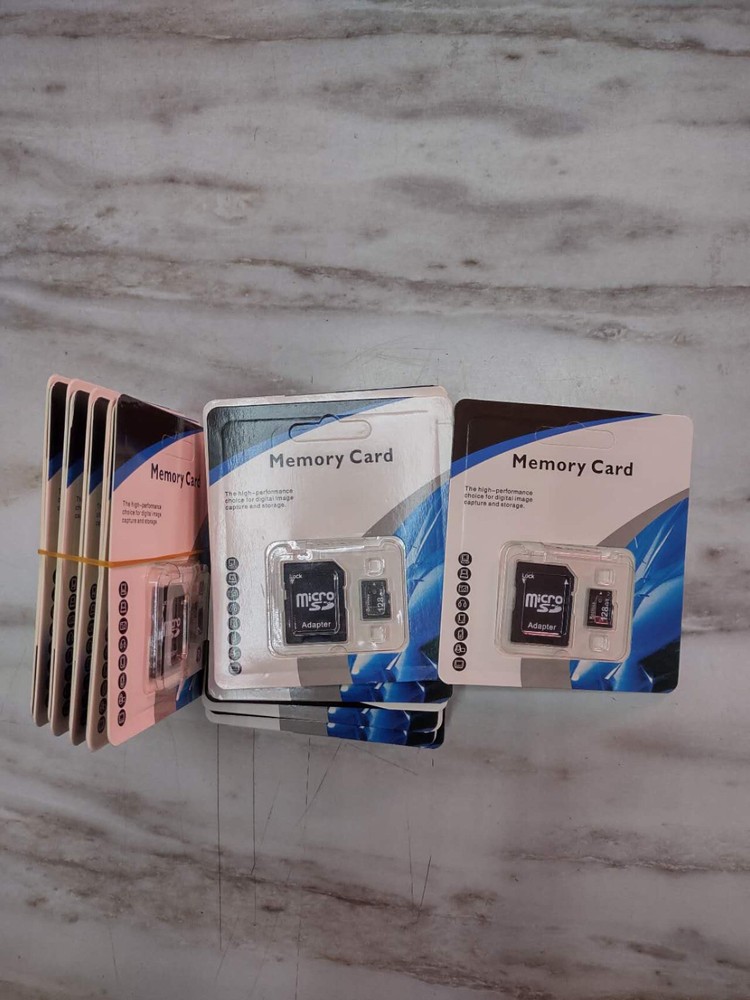 128GB Micro SDXC TF Flash Memory Card Class 10