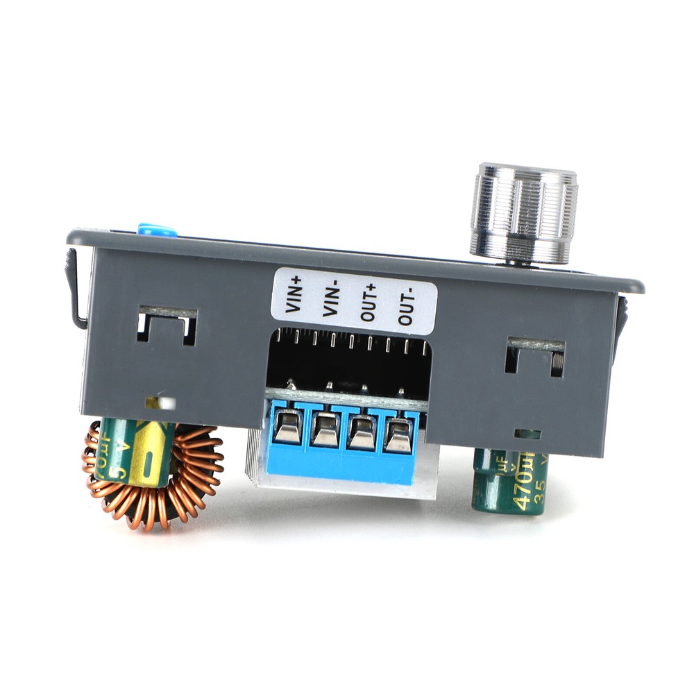 Programmable Digital Controlled Buck Boost Dc Adjustable Regulated Power Supply