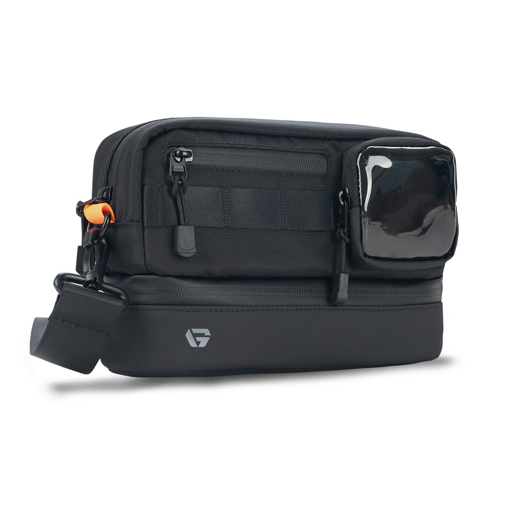 GESTAC Camera Storage Bag for Pocket 3 Secure Pod Large Capacity Polyester