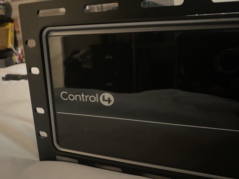 Control4 C4-16S2-E-B Audio Matrix Switch 16X16