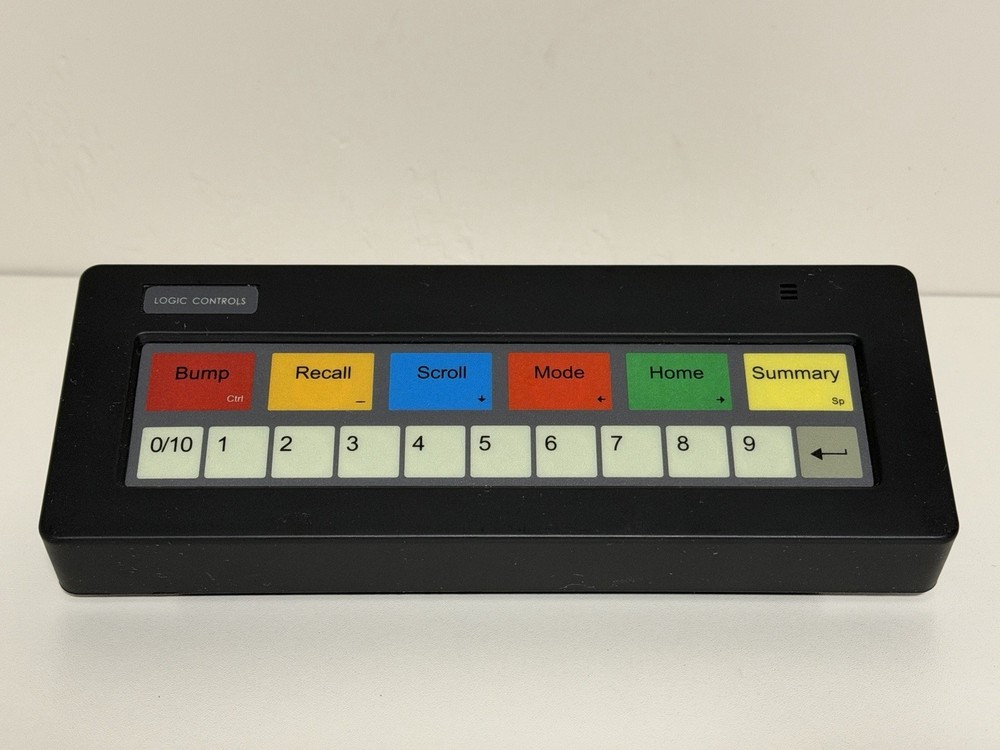 Logic Controls KB1700 Kitchen Display Bump Bar - Please Read