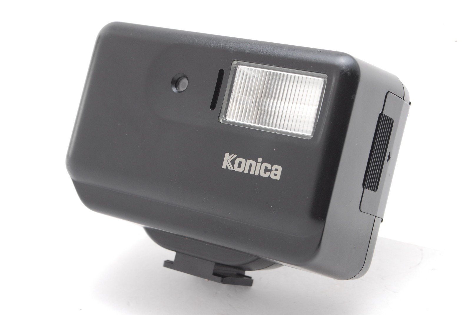 [NEAR MINT] Konica HX-14 AUTO Flash Unit Case for Konica Film Camera FROM JAPAN